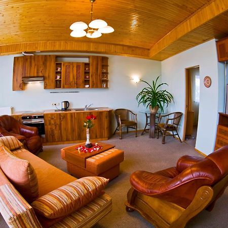 Oberig Otel Morshyn Dış mekan fotoğraf