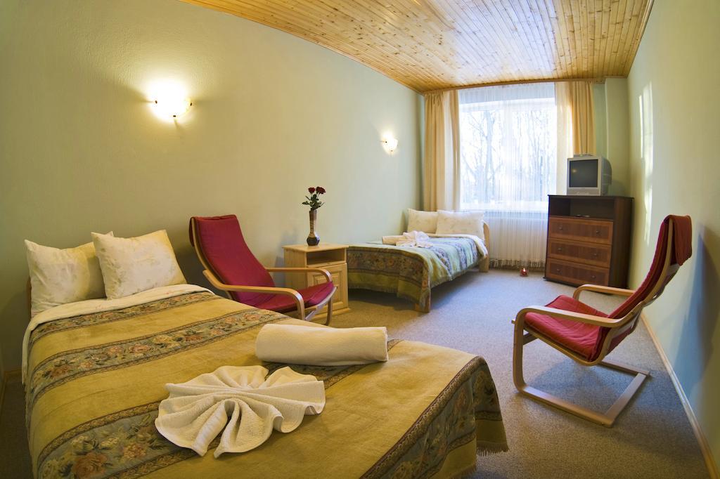 Oberig Otel Morshyn Oda fotoğraf