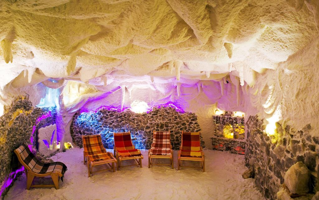Oberig Otel Morshyn Dış mekan fotoğraf
