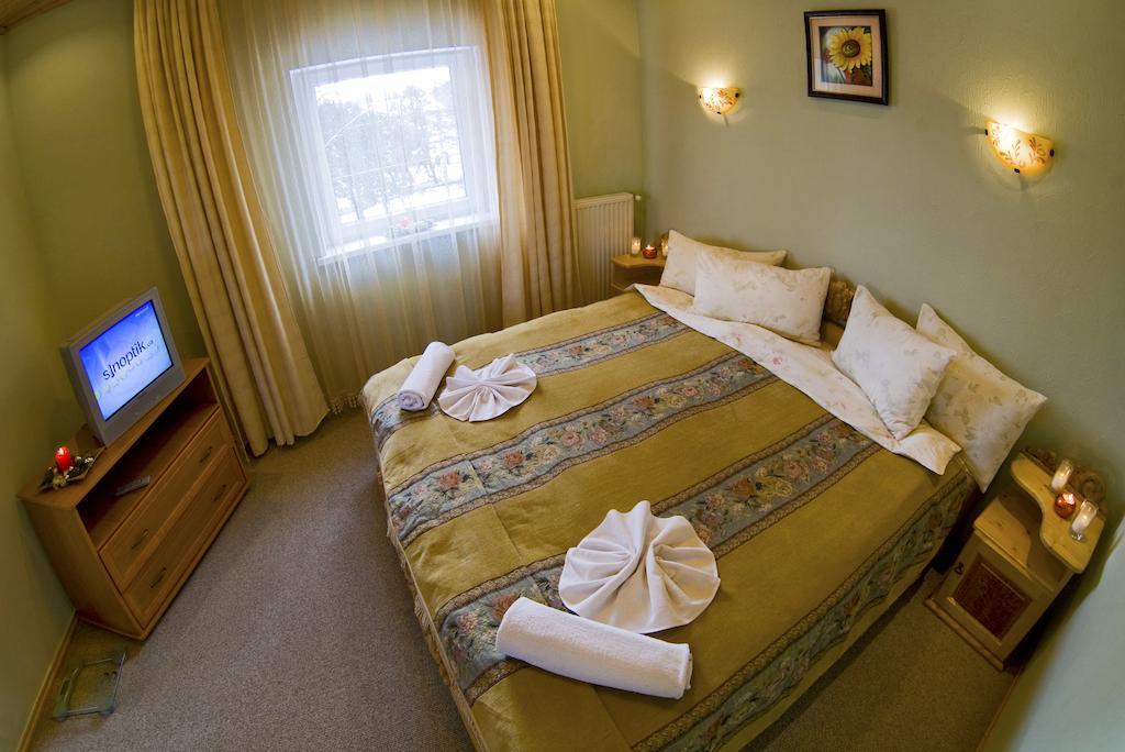 Oberig Otel Morshyn Dış mekan fotoğraf