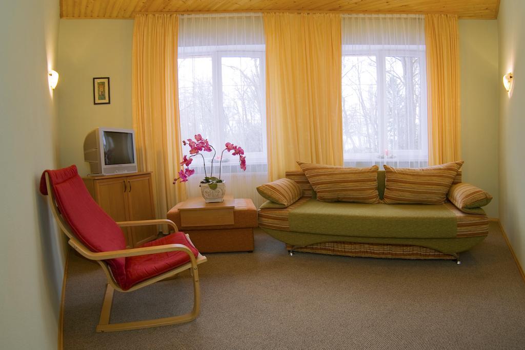 Oberig Otel Morshyn Oda fotoğraf