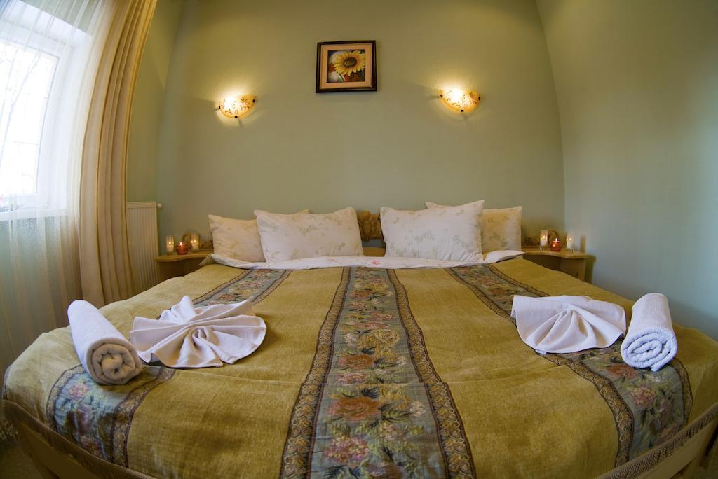 Oberig Otel Morshyn Dış mekan fotoğraf