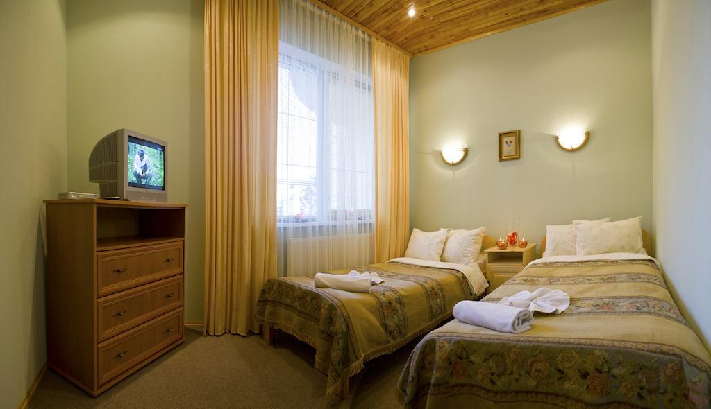 Oberig Otel Morshyn Oda fotoğraf